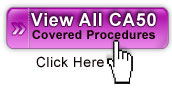 View All CA50 Dental Plan Covered Procedures