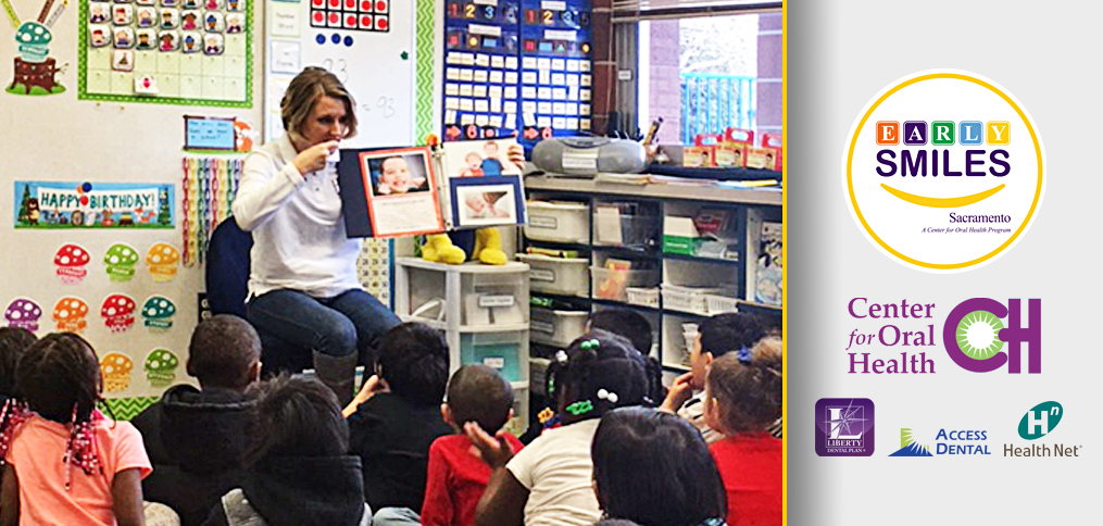 Early Smiles Sacramento in-school presentations