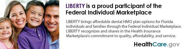 Florida Individual Marketplace - Liberty Dental Plan