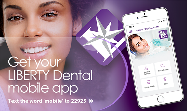 Liberty Dental Plan Making Members Shine