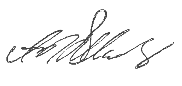 Amir Neshat Signature