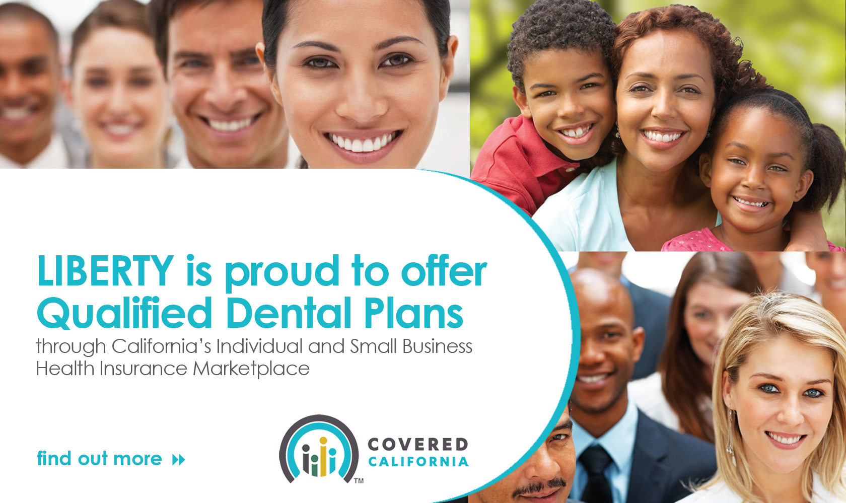 LIBERTY Dental Plan Making Members Shine!
