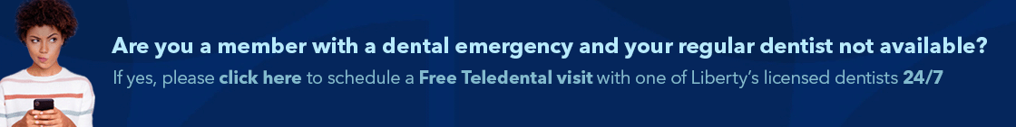 Teledentistry Banner Image